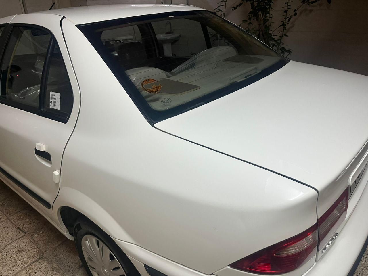 سمند LX EF7 - 1397
