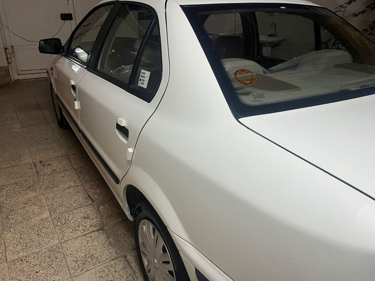 سمند LX EF7 - 1397