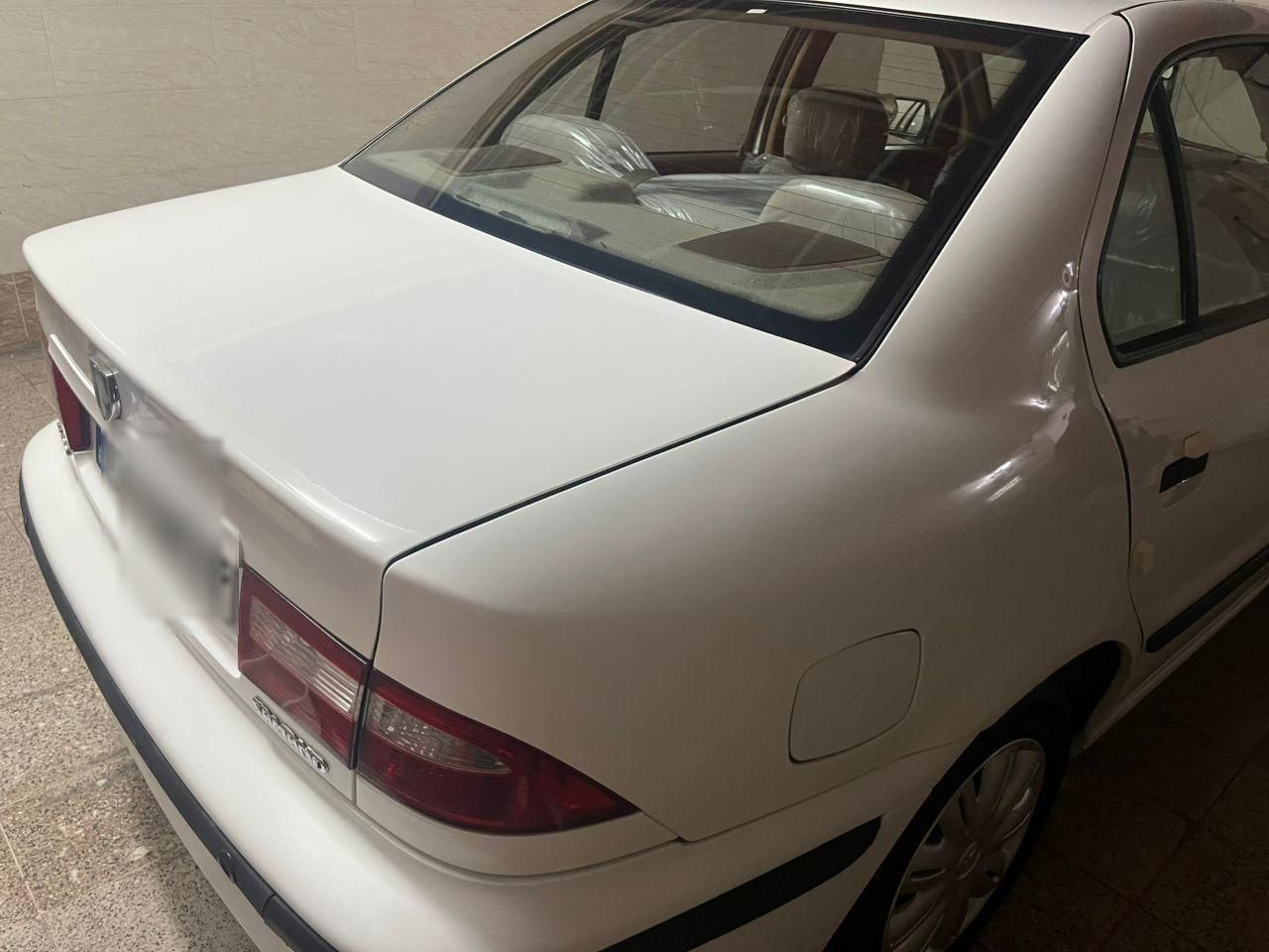 سمند LX EF7 - 1397