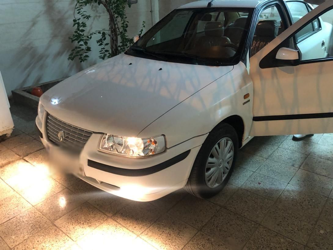سمند LX EF7 - 1397