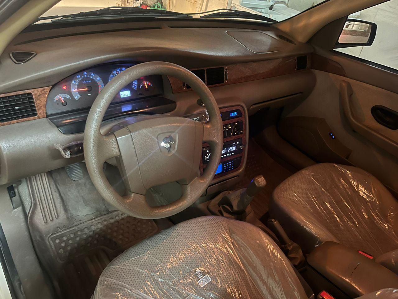 سمند LX EF7 - 1397