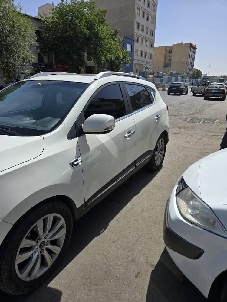 جک S5 اتوماتیک - 2020