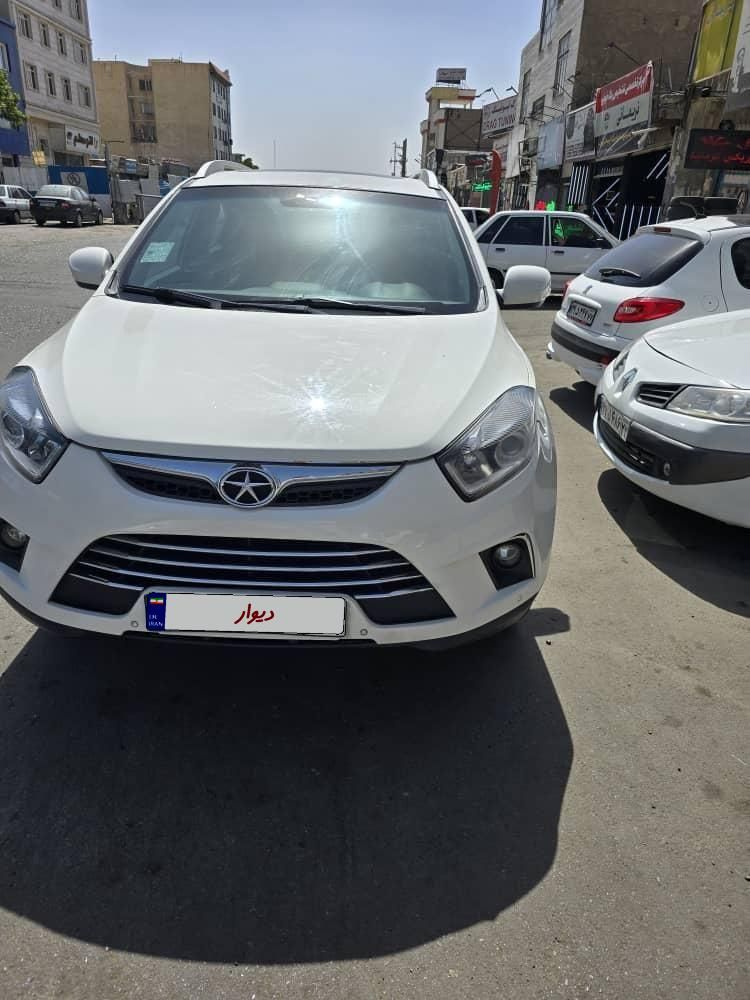خودرو جک، S5 آگهی ann_18473811
