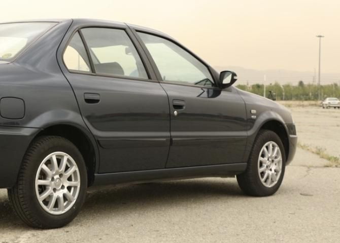 سمند سورن ELX EF7 - 1391