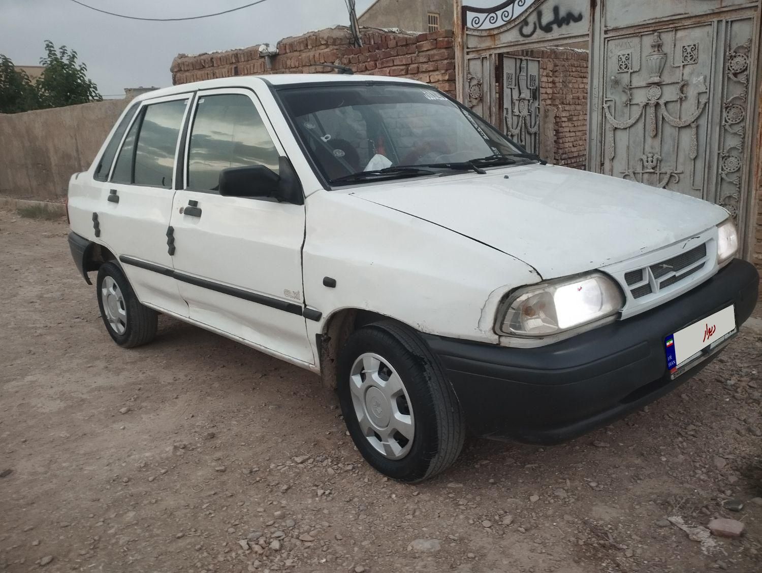 خودرو پراید، صبا آگهی ann_18473816