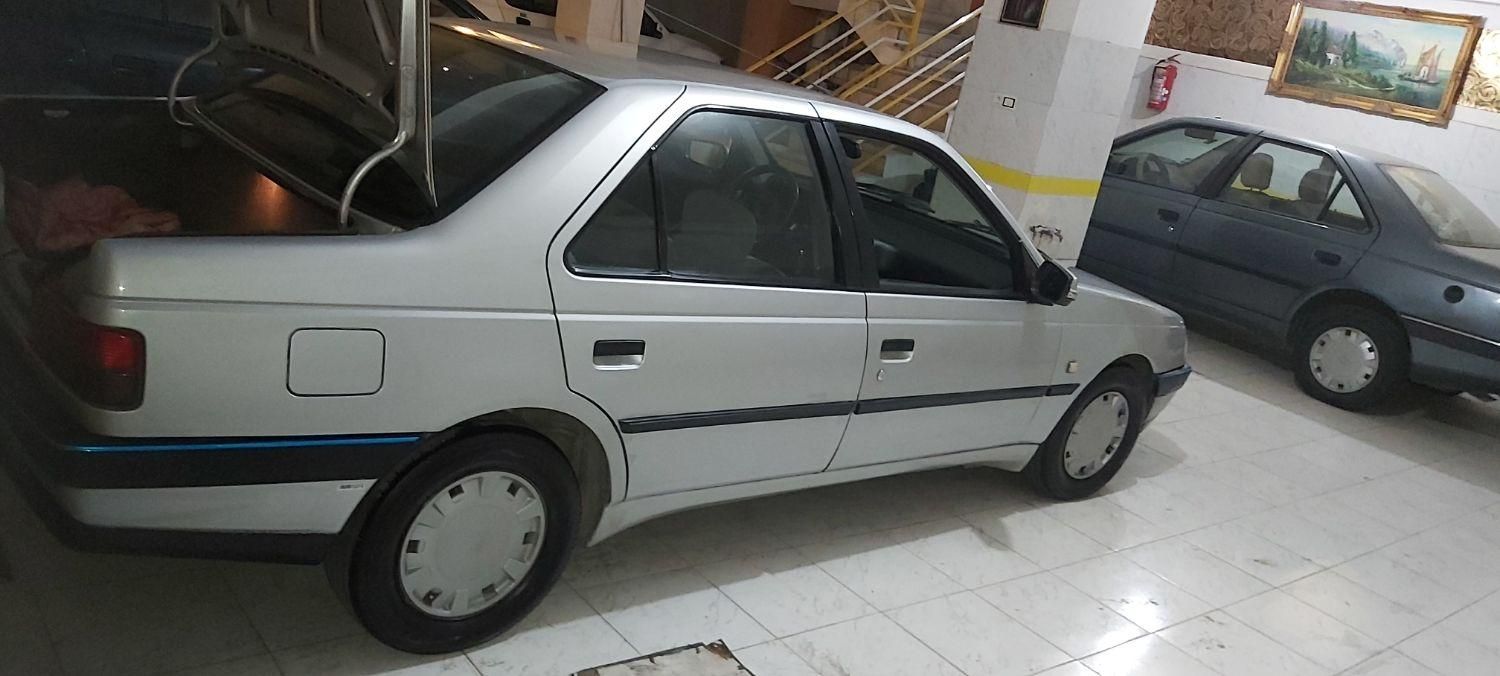 پژو 405 GLX - 1389