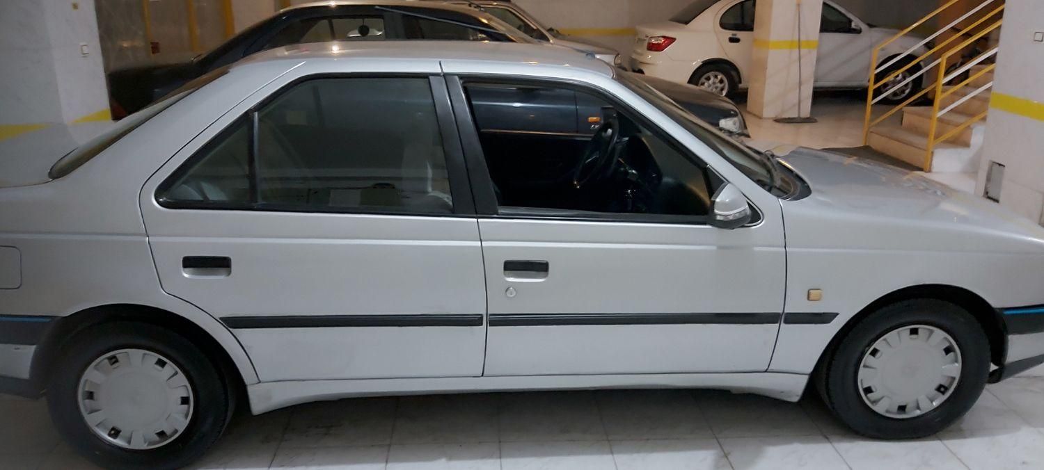 پژو 405 GLX - 1389