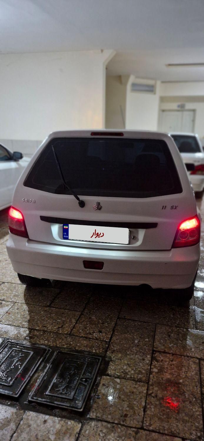پراید 111 SE - 1394