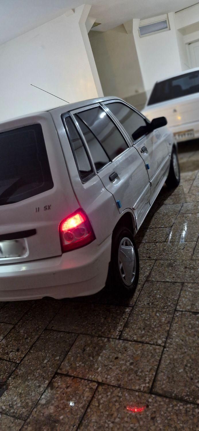 پراید 111 SE - 1394