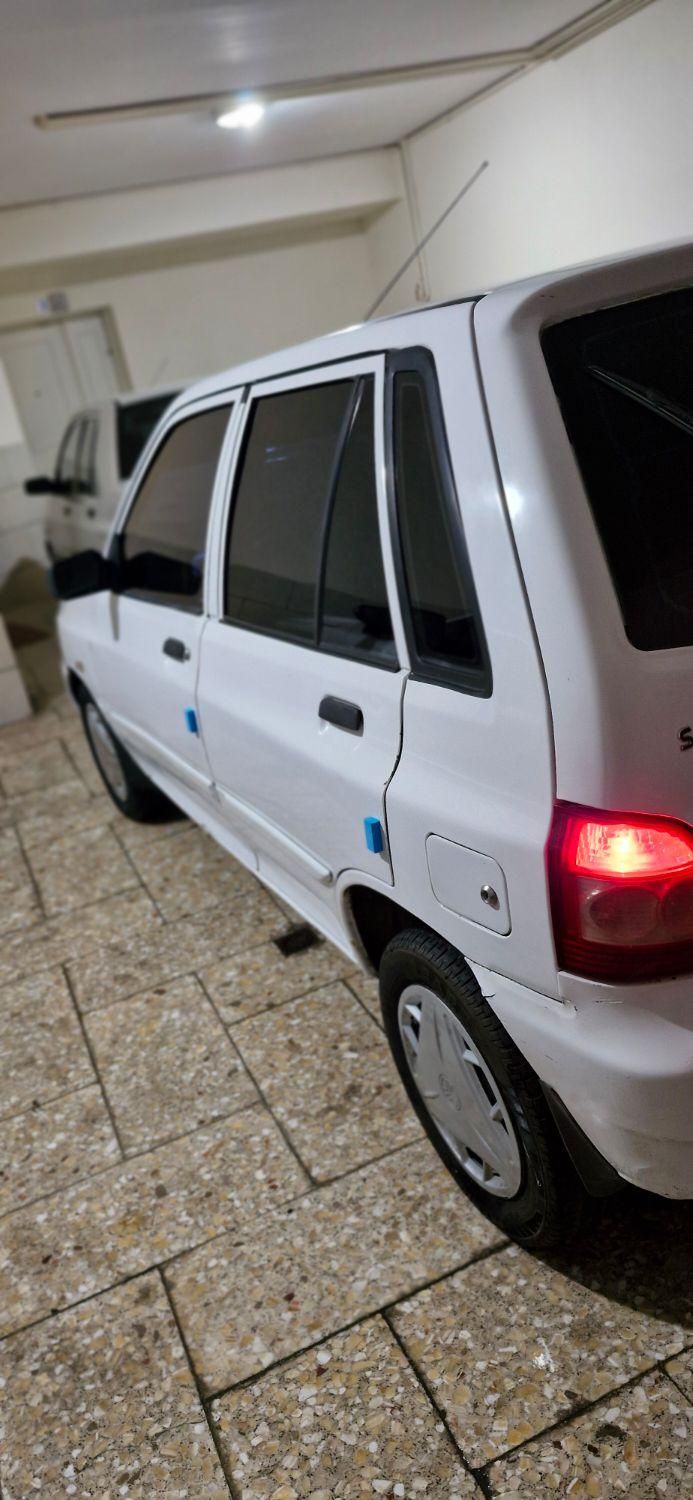 پراید 111 SE - 1394