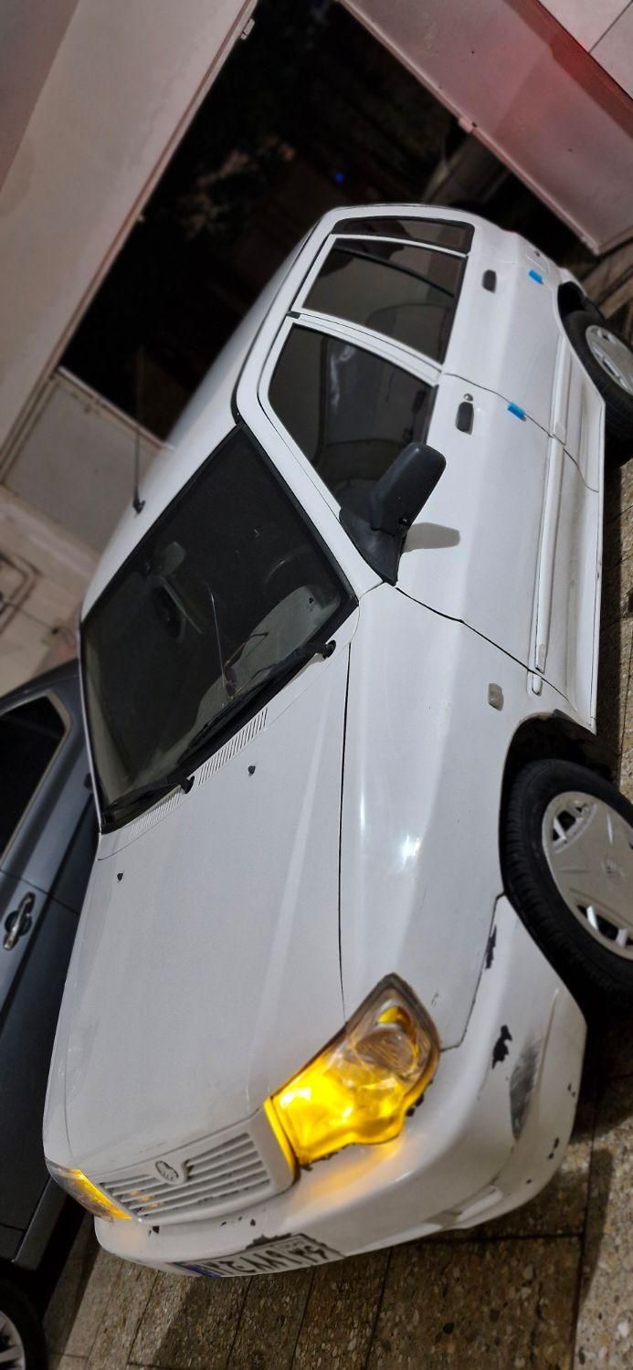 پراید 111 SE - 1394