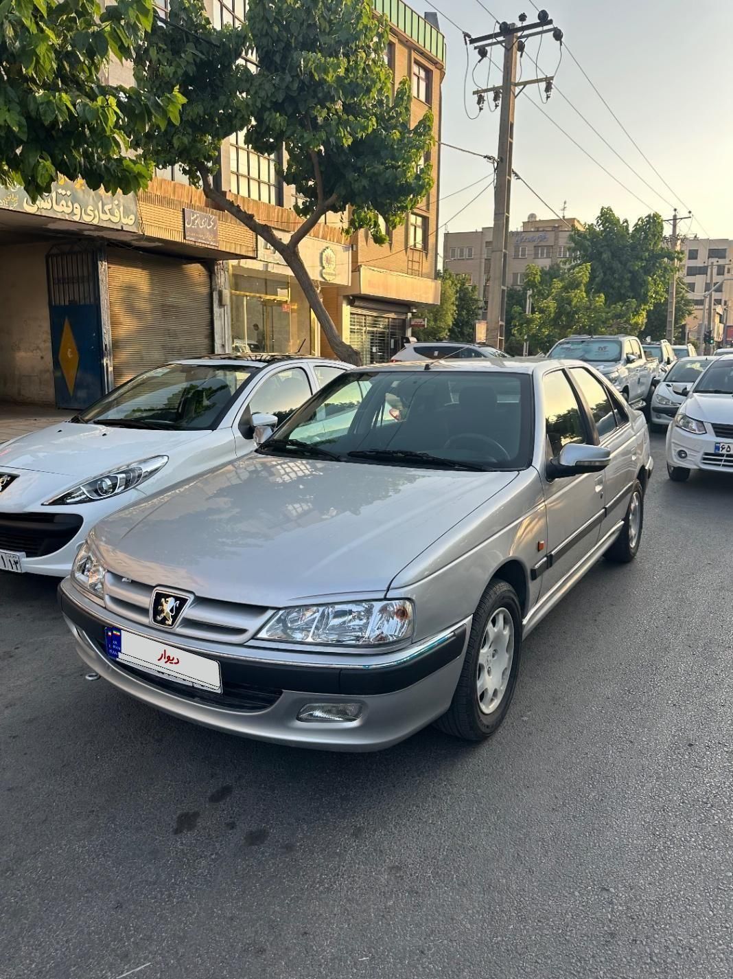 خودرو پژو، پارس آگهی ann_18473820