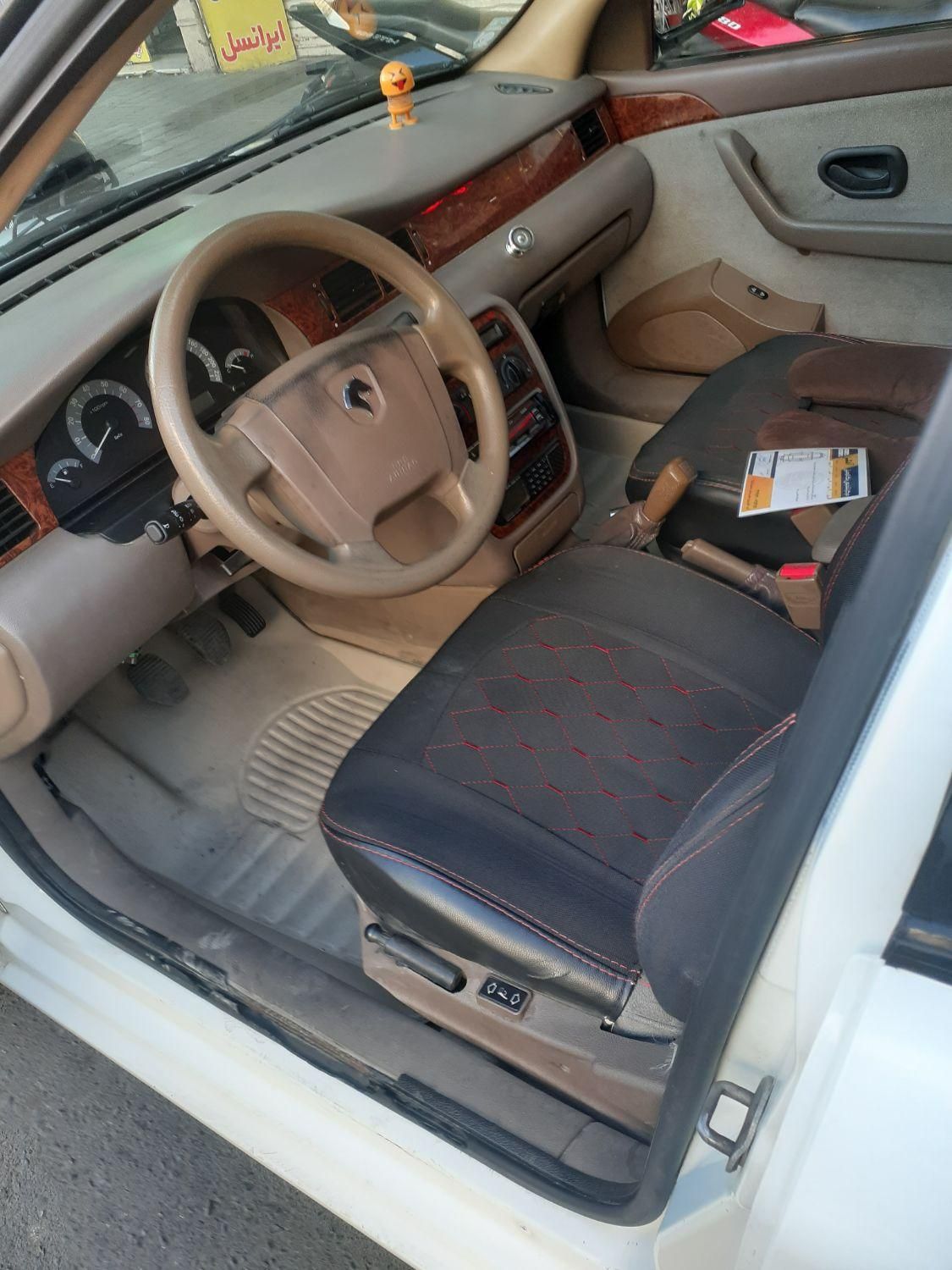 سمند LX EF7 - 1391