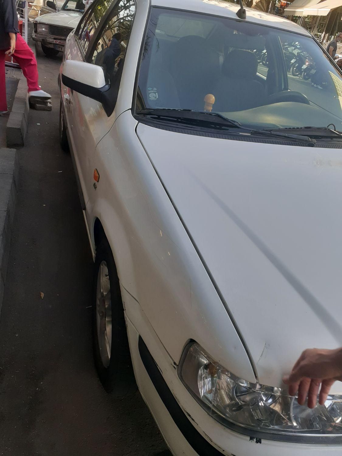 سمند LX EF7 - 1391