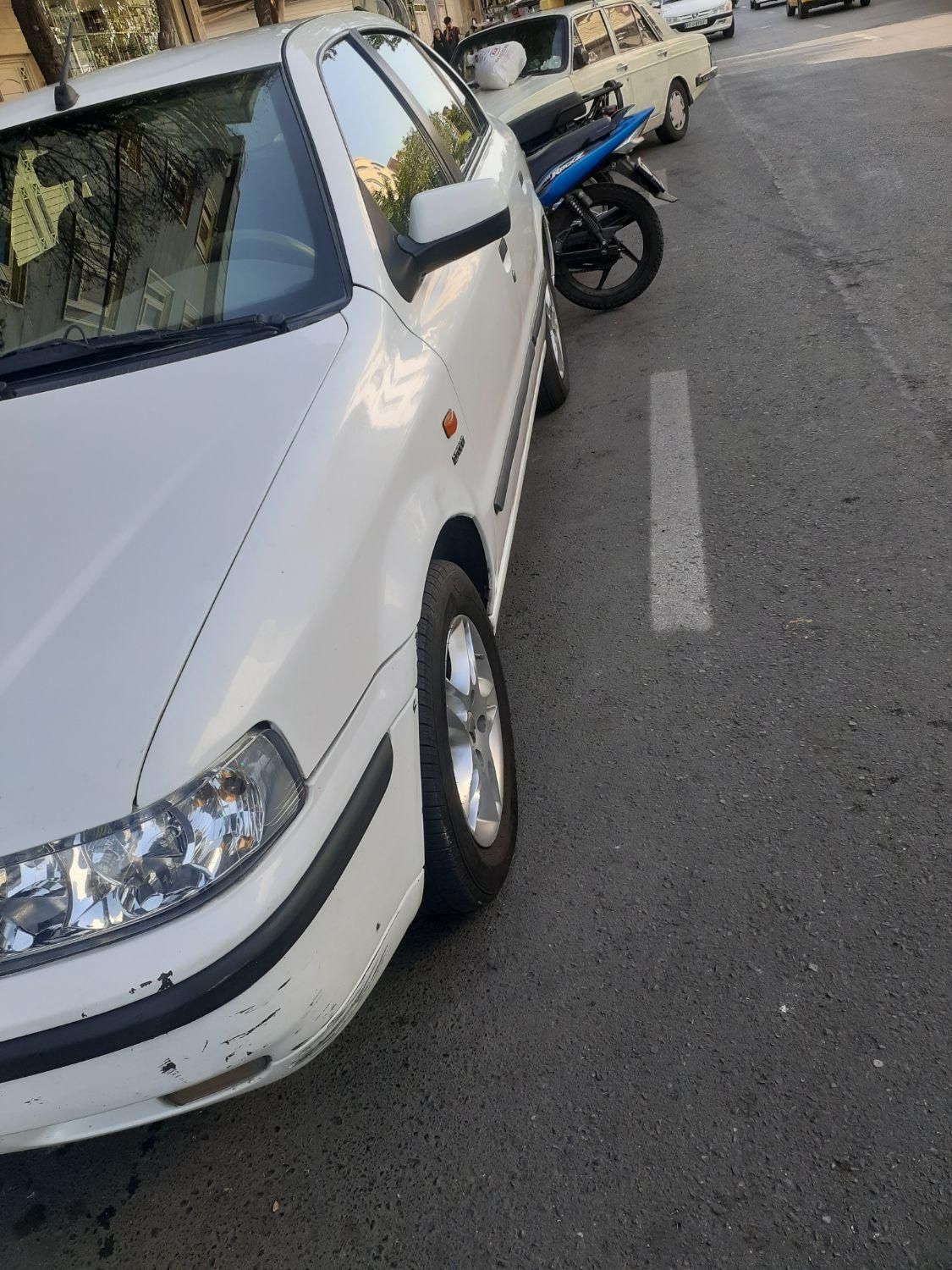 سمند LX EF7 - 1391