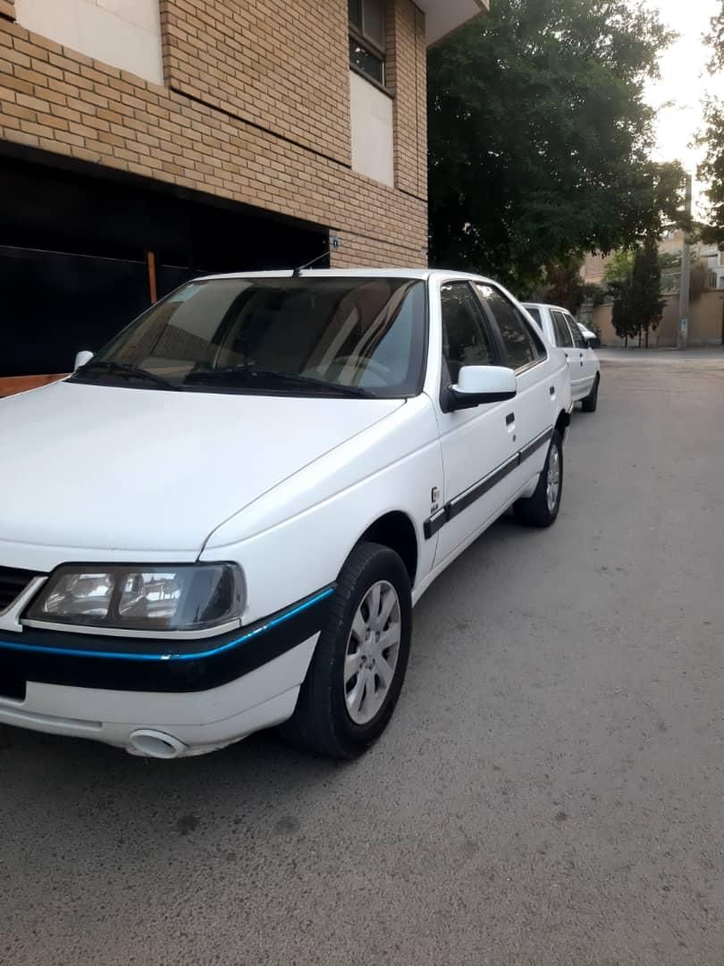 پژو 405 SLX بنزینی TU5 - 1397