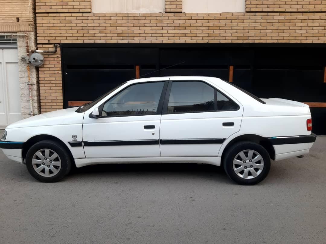 پژو 405 SLX بنزینی TU5 - 1397