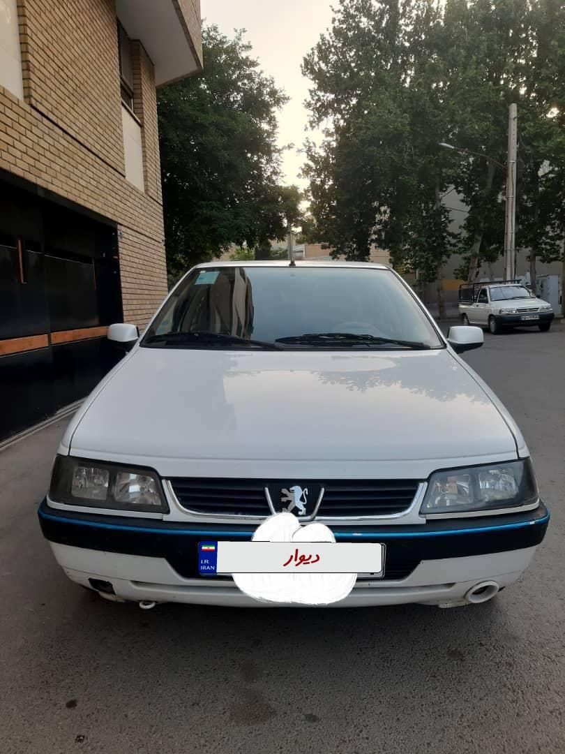 پژو 405 SLX بنزینی TU5 - 1397