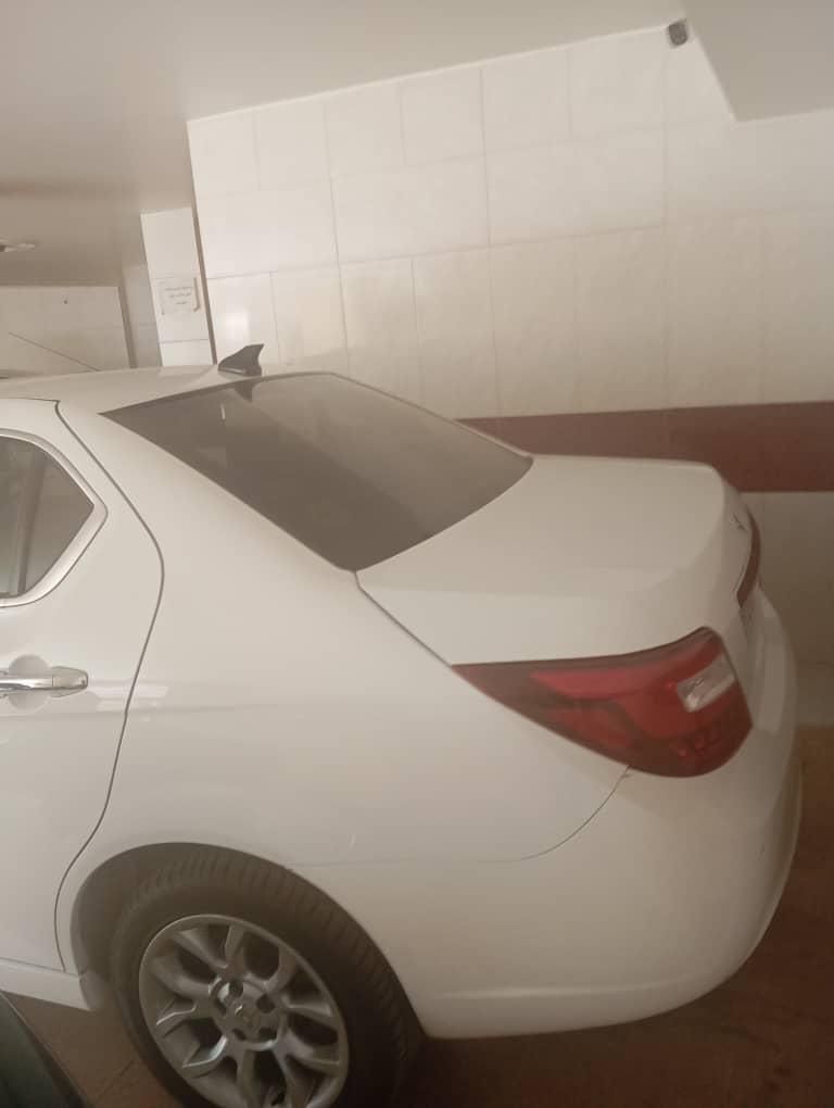 دنا پلاس توربو 6 دنده - 1401