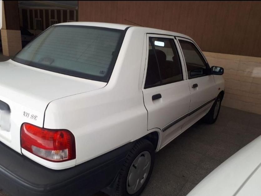پراید 131 SE - 1395