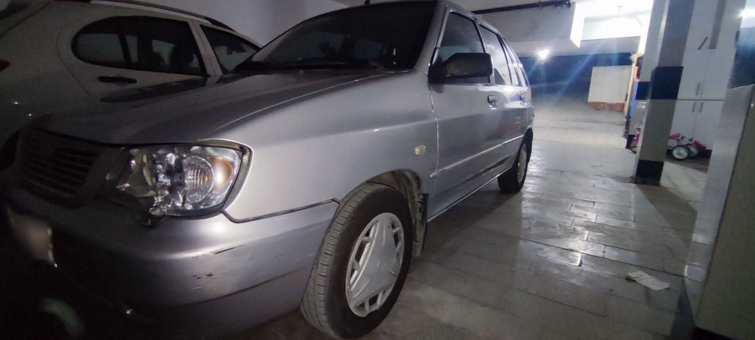 پراید 111 SE - 1395