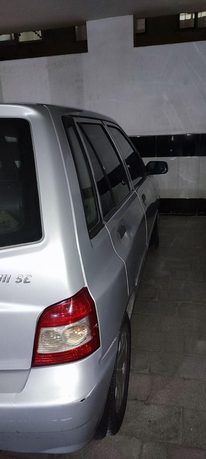 پراید 111 SE - 1395