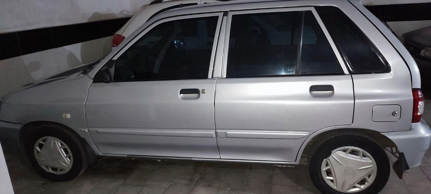 پراید 111 SE - 1395