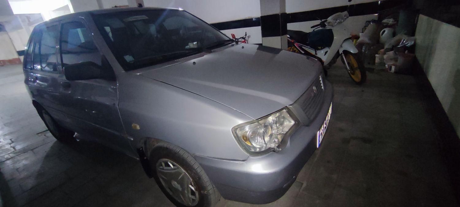 پراید 111 SE - 1395