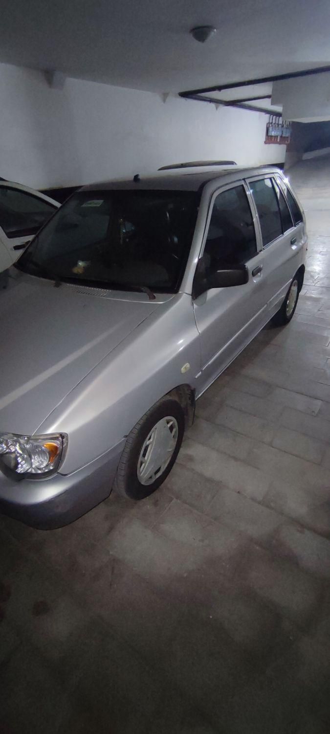 پراید 111 SE - 1395