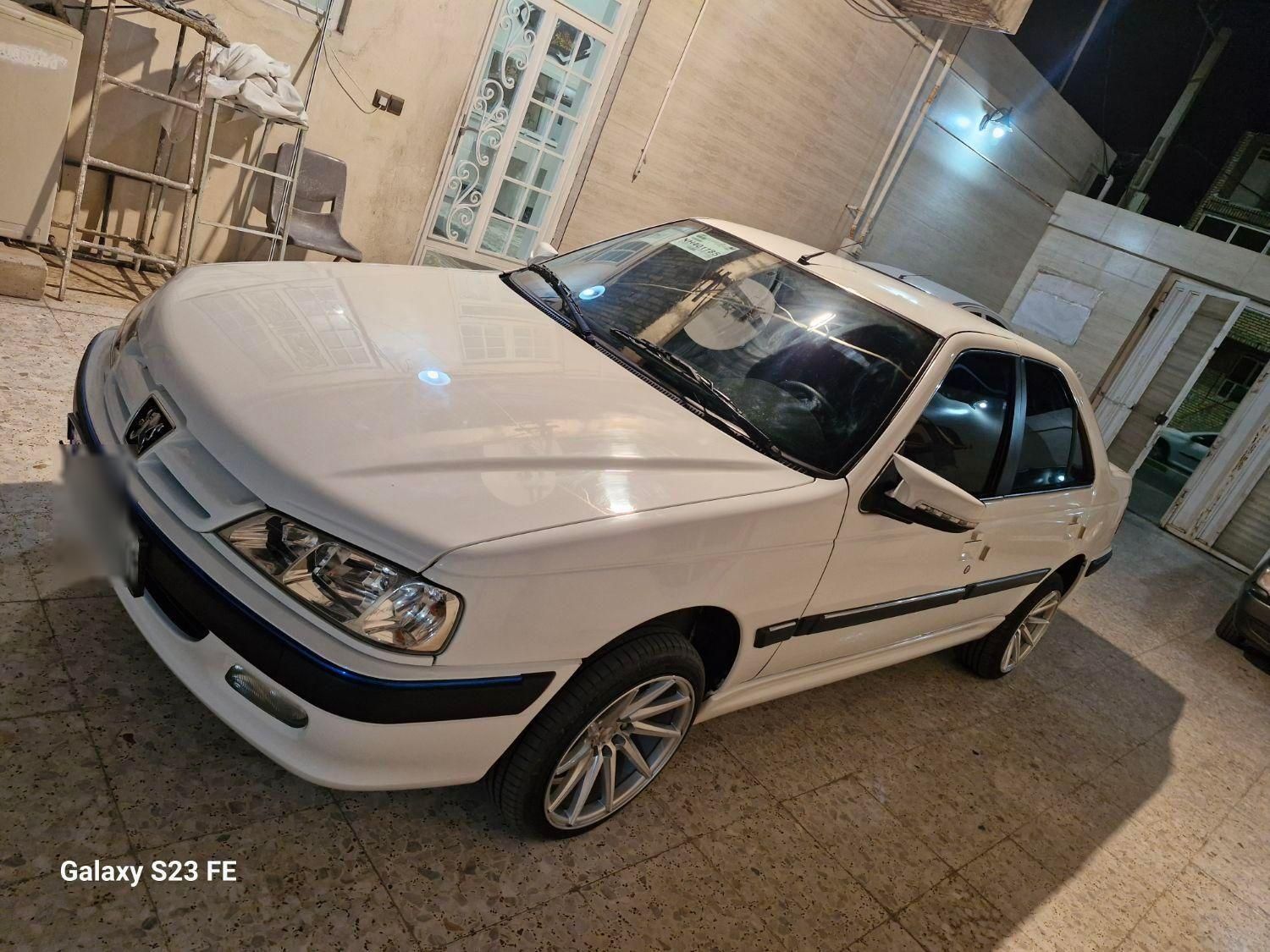 خودرو پژو، پارس آگهی ann_18473849