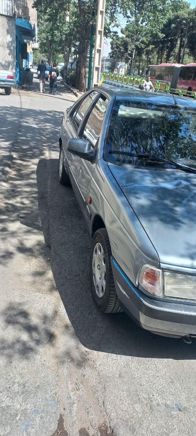 پژو 405 SLX دوگانه سوز XU7 - 1388
