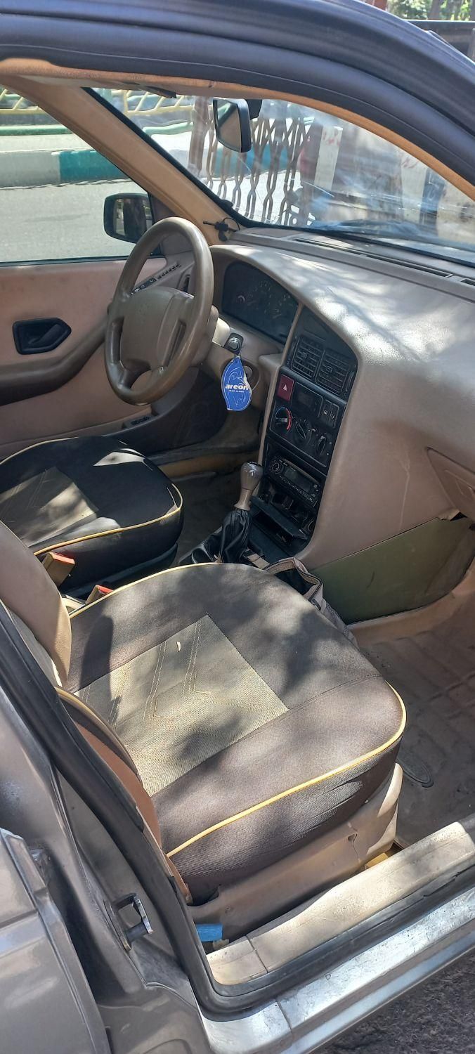 پژو 405 SLX دوگانه سوز XU7 - 1388