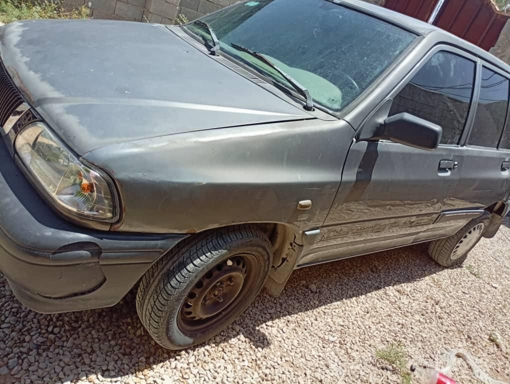 پراید 141 SL - 1390