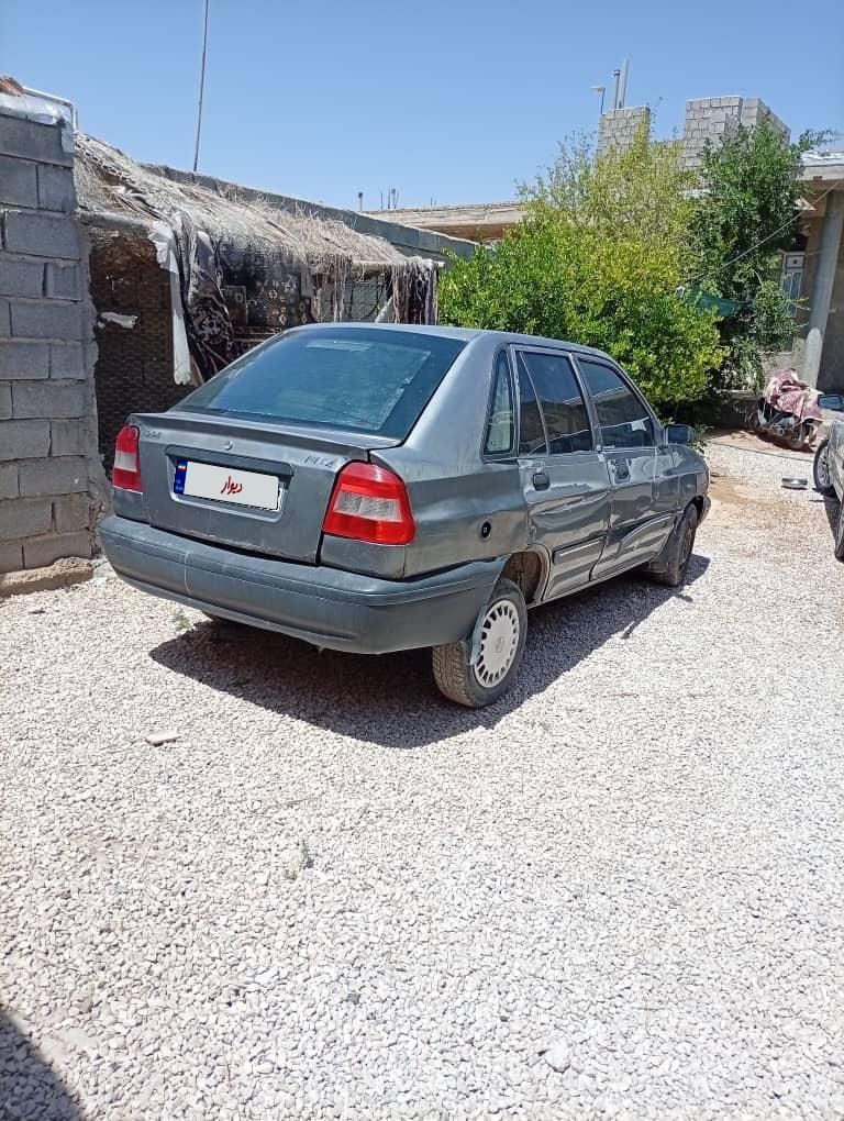 پراید 141 SL - 1390