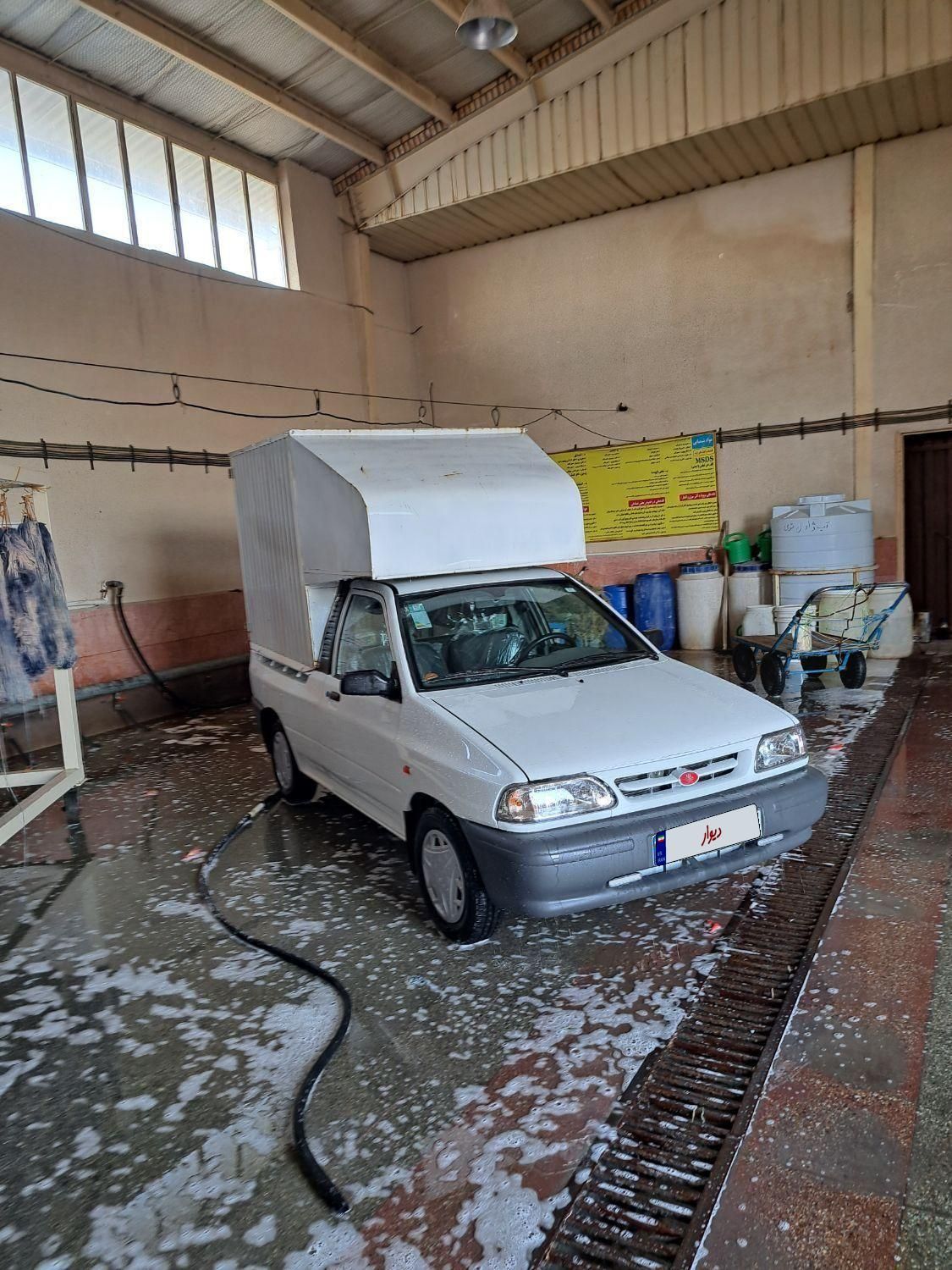 پراید 151 SE - 1402