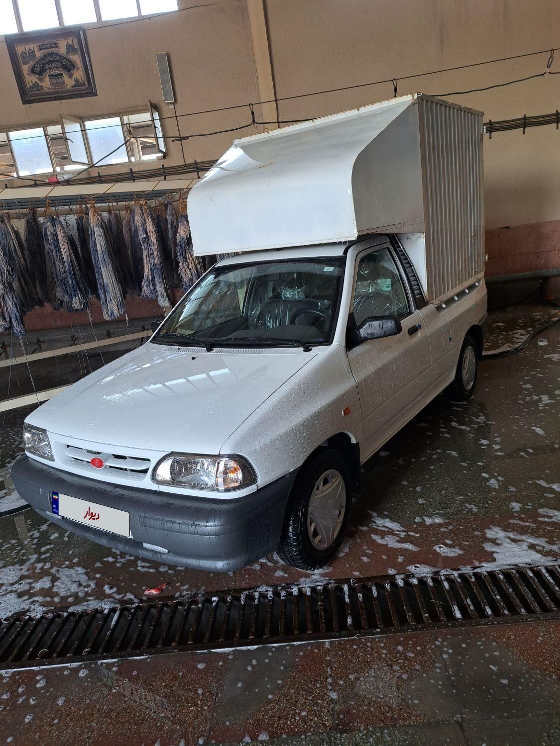 پراید 151 SE - 1402