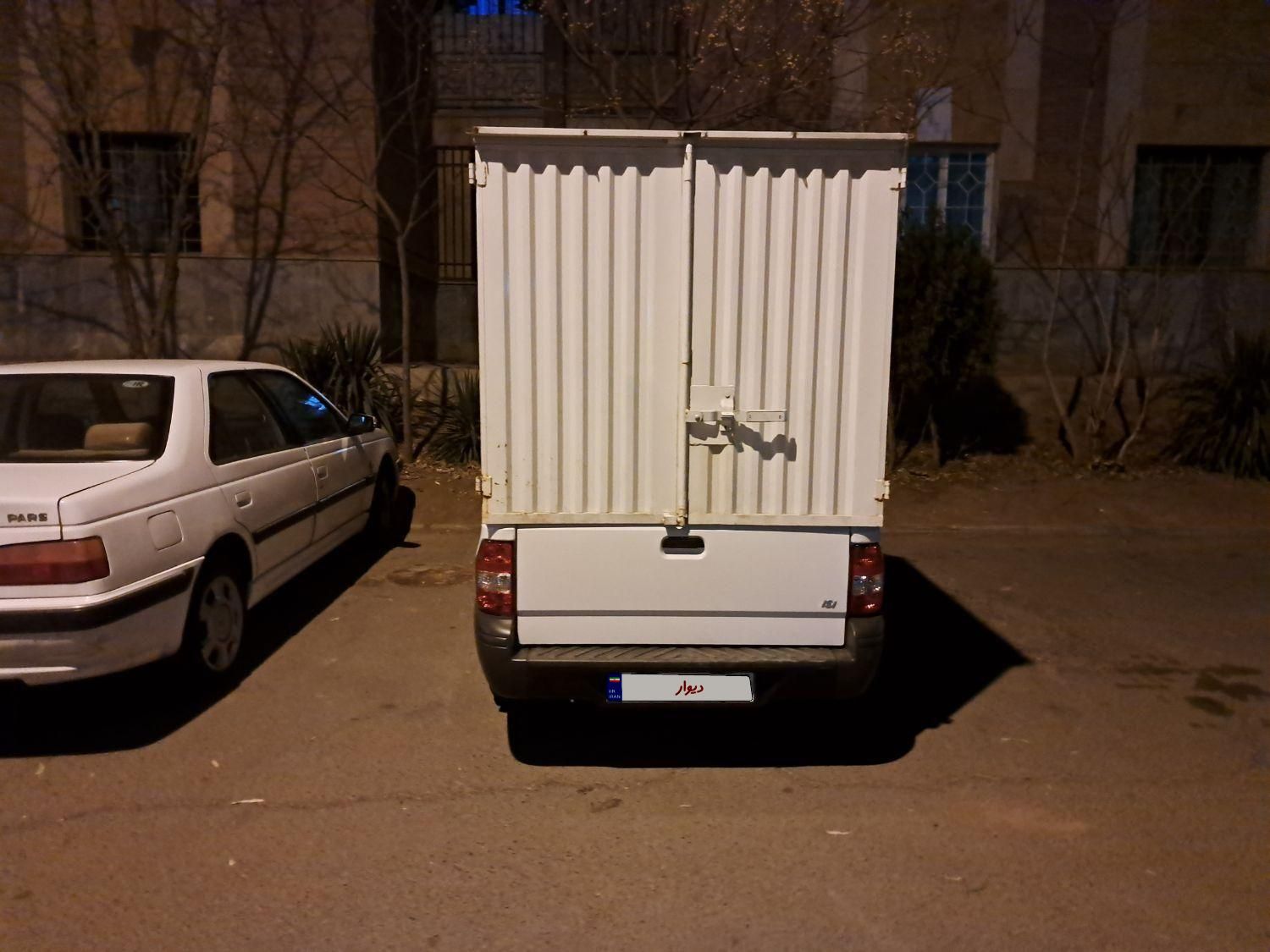 پراید 151 SE - 1402