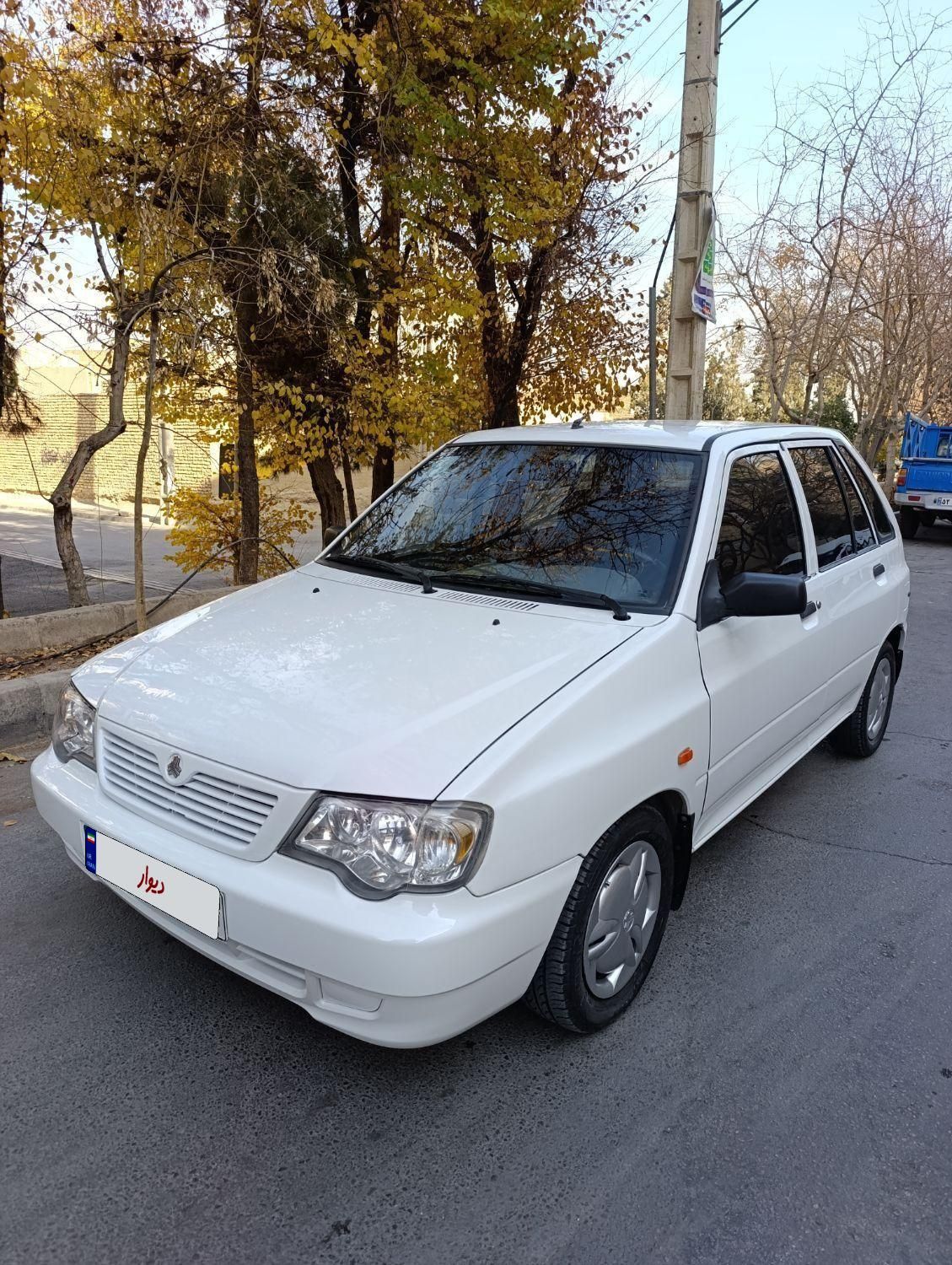پراید 111 SE - 1398