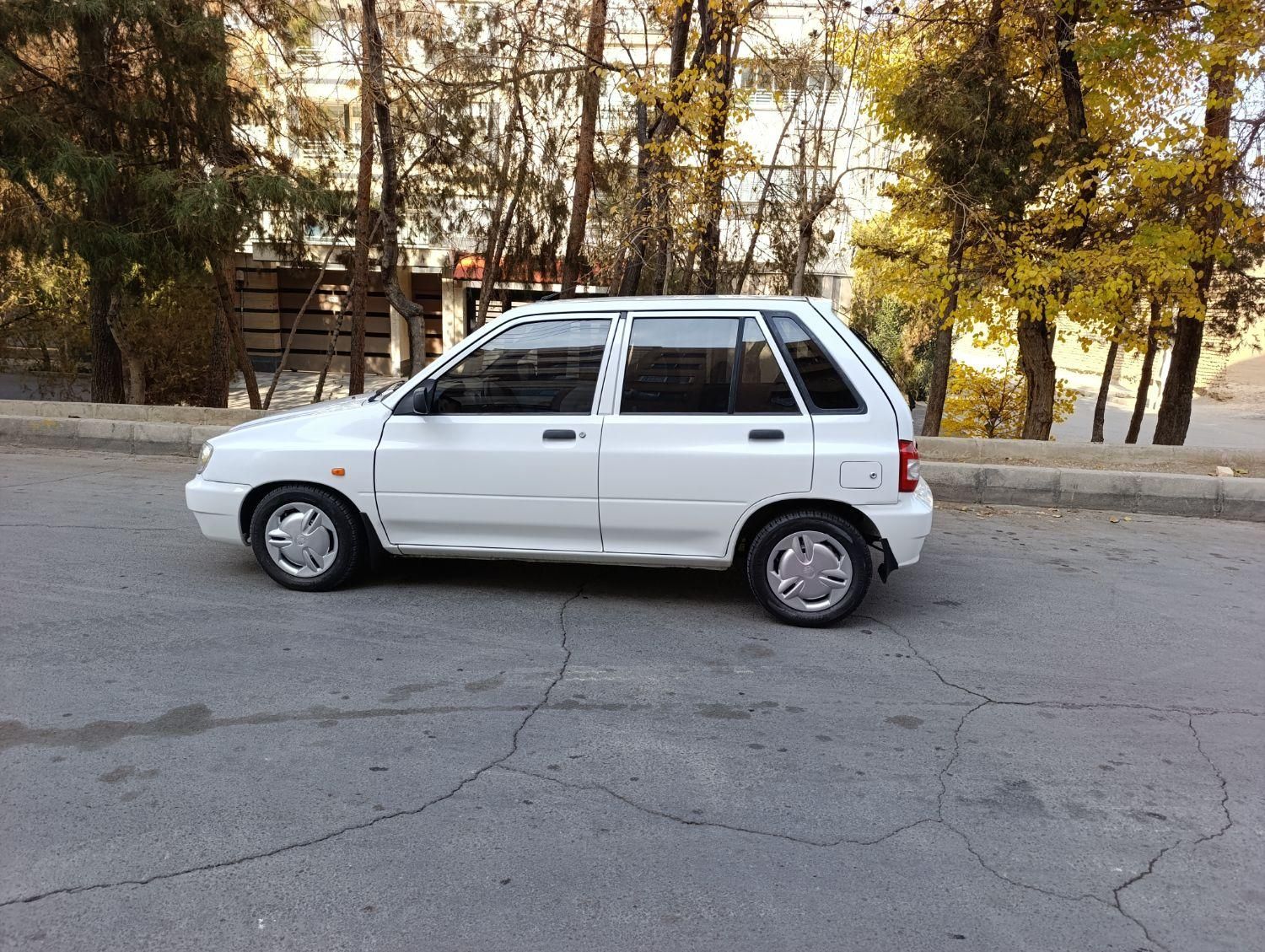 پراید 111 SE - 1398