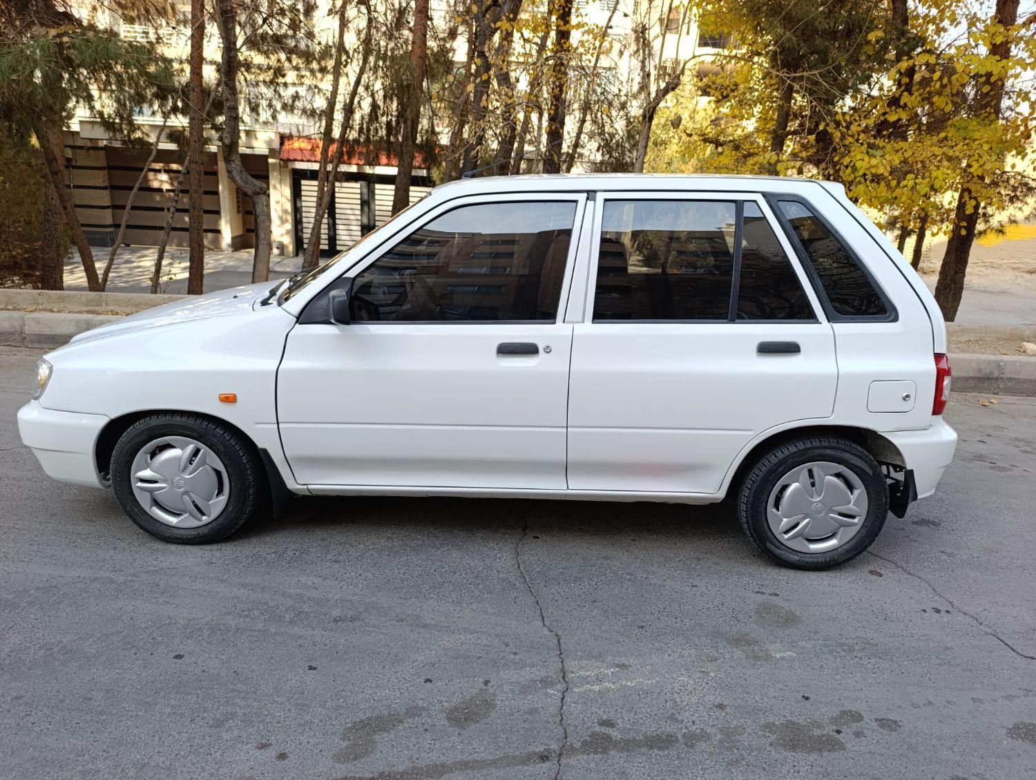 پراید 111 SE - 1398
