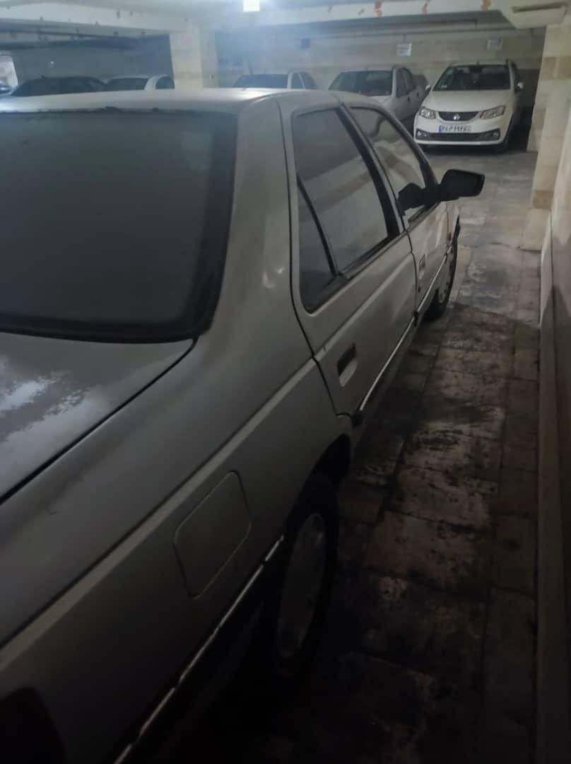 پژو 405 GLX - 1390