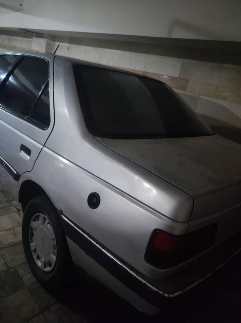 پژو 405 GLX - 1390
