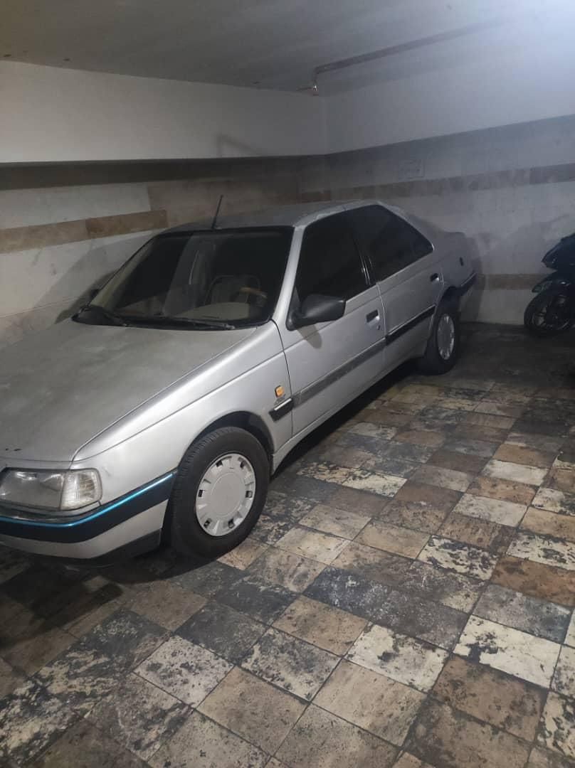 پژو 405 GLX - 1390