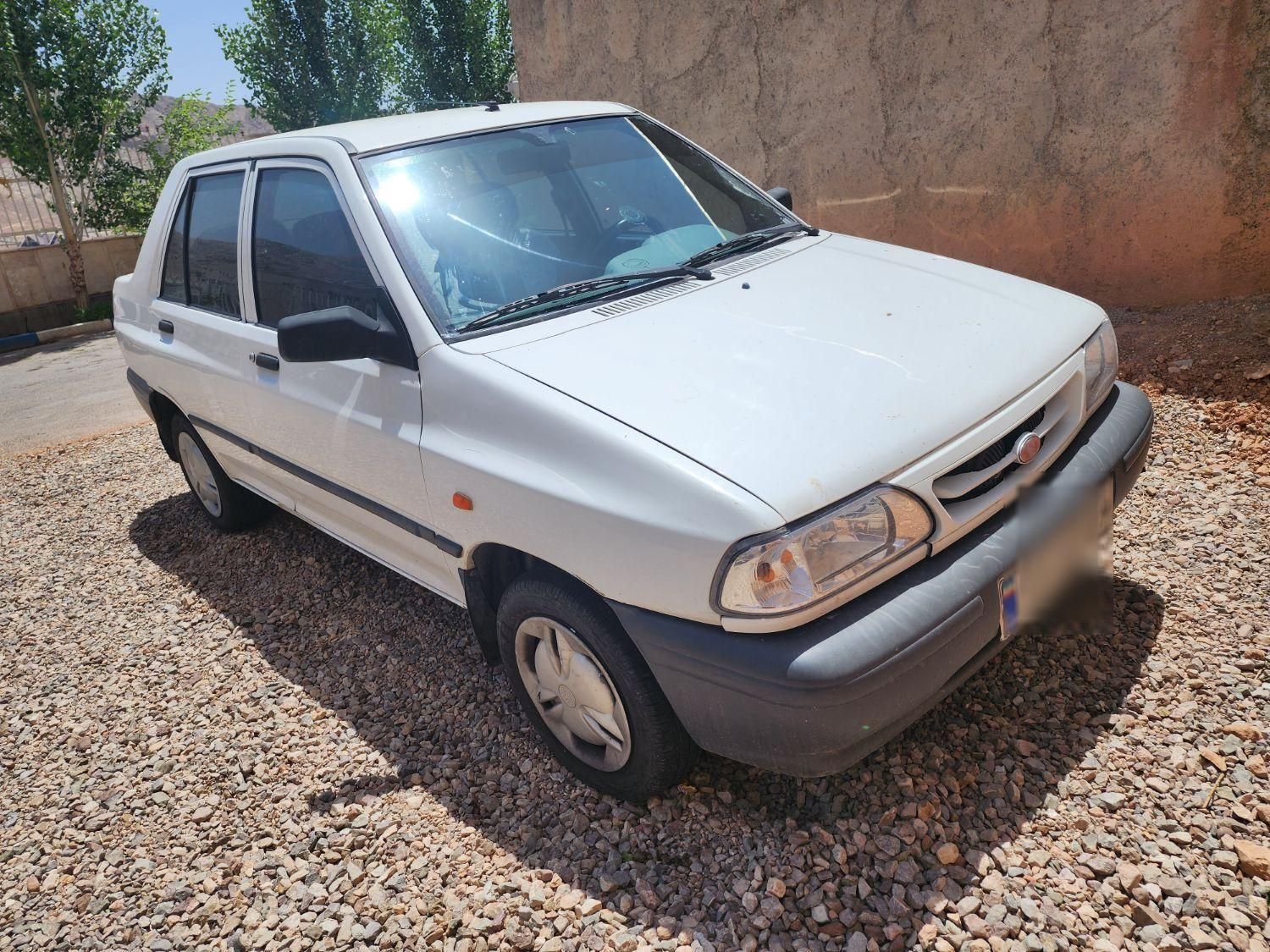 پراید 131 SE - 1396