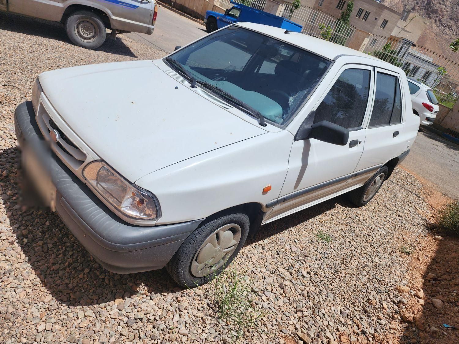 پراید 131 SE - 1396