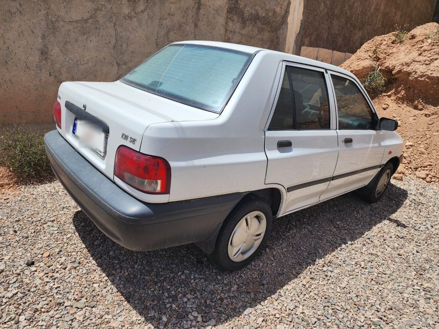 پراید 131 SE - 1396