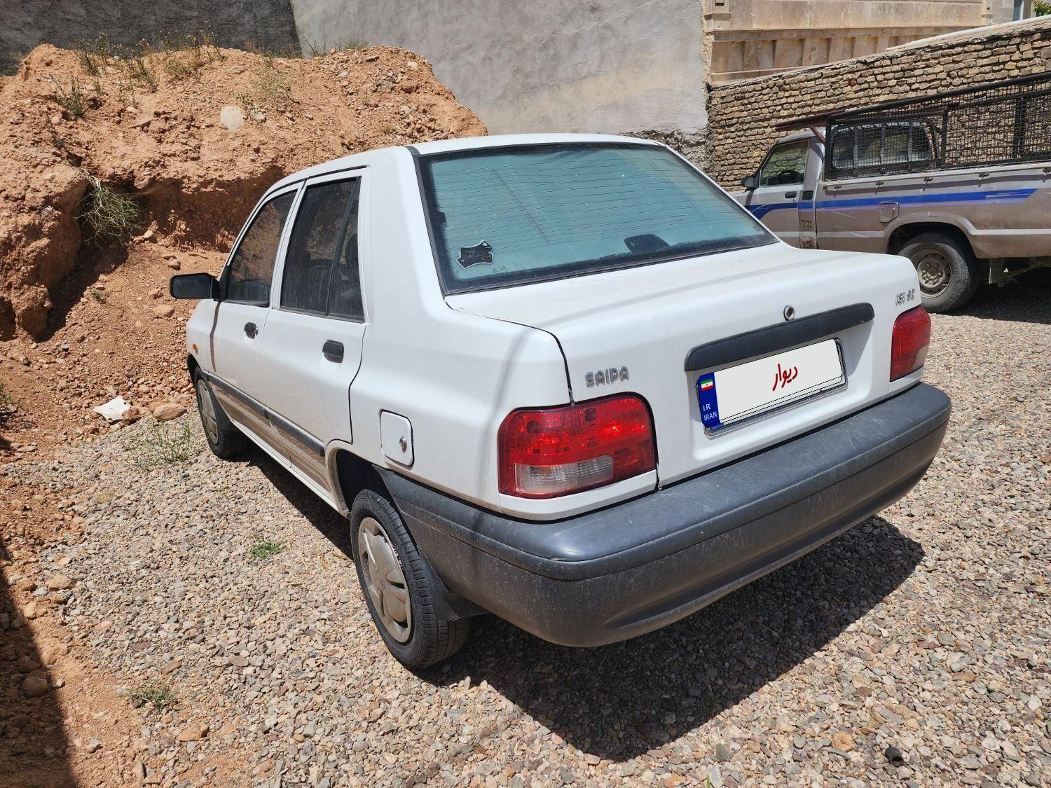 پراید 131 SE - 1396