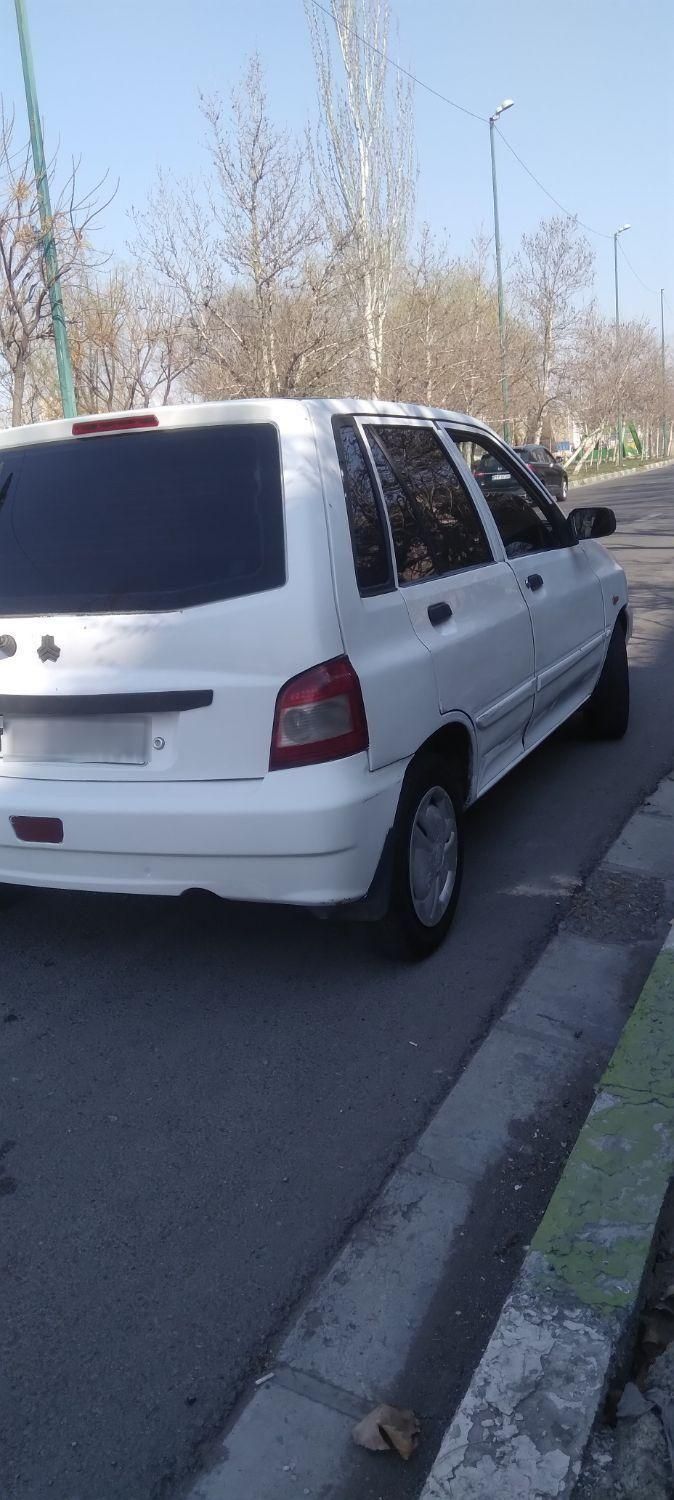 پراید 111 SE - 1391