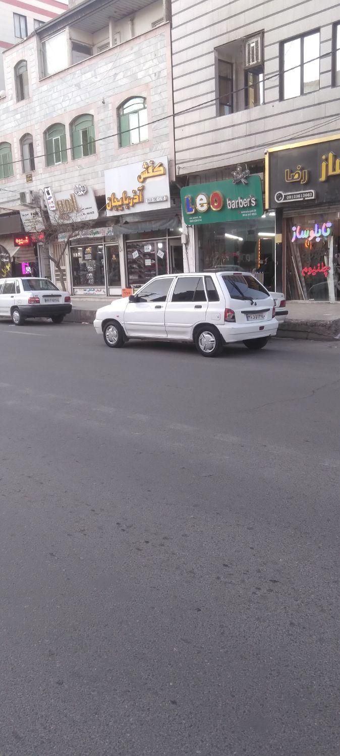 پراید 111 SE - 1391