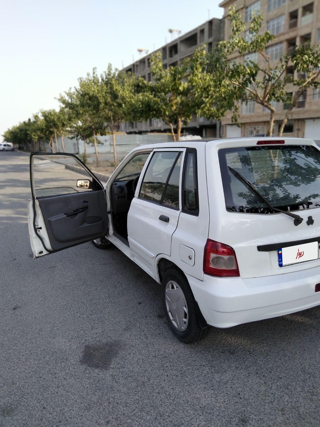 پراید 111 SE - 1391